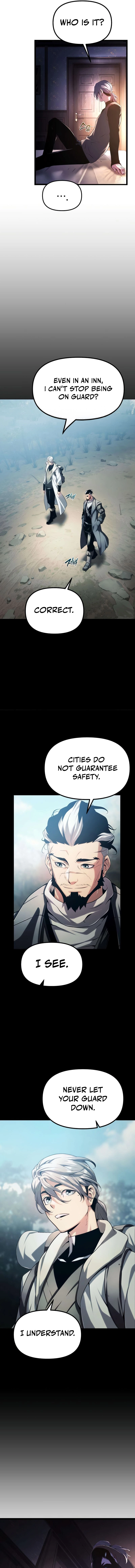 The Shepherd Wizard Chapter 6 Page 21